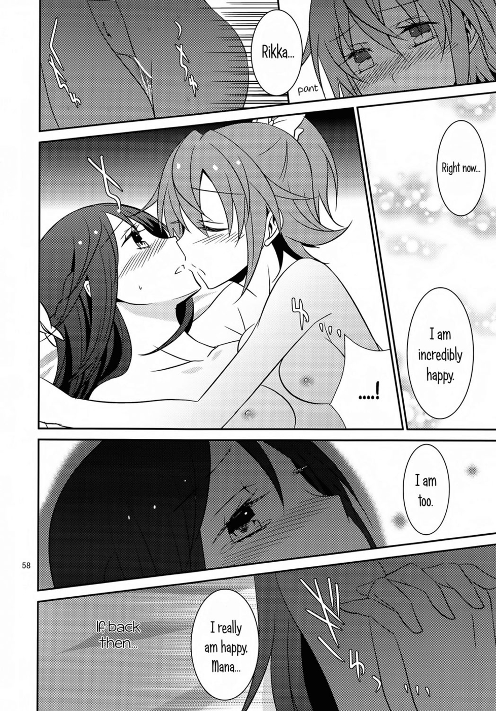 Hentai Manga Comic-Lament Hope or Despair-Read-59